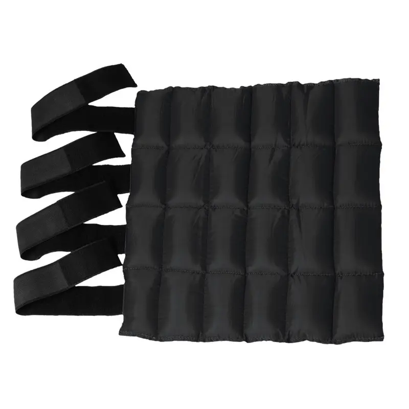 Tough-1 16" Ice Boot- Black 1