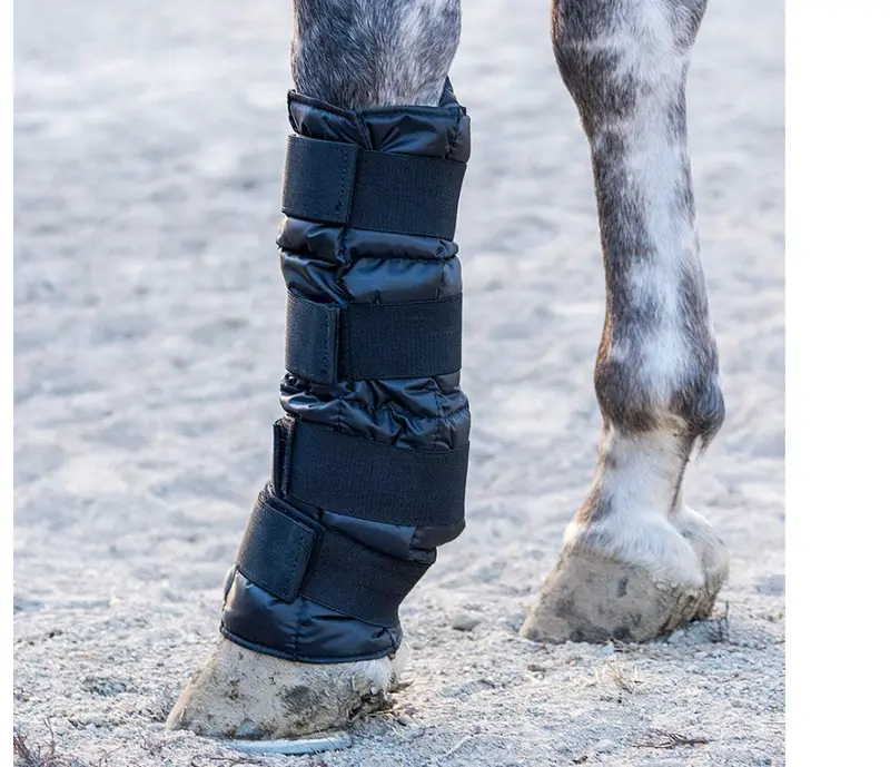 Tough-1 16" Ice Boot- Red 2