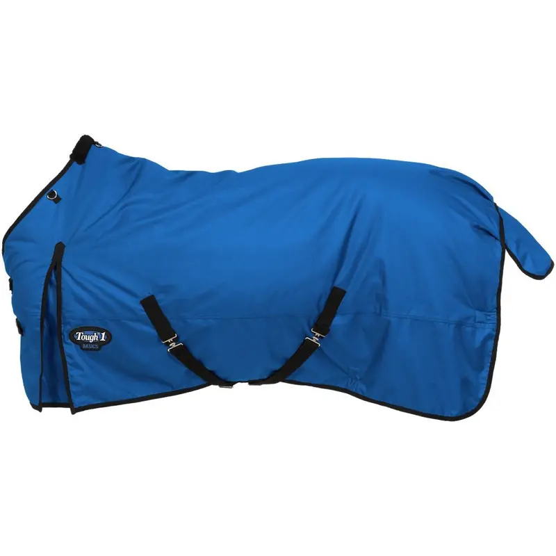 Tough 1 600D Waterproof Royal Blue Turnout Blanket- 250G 1