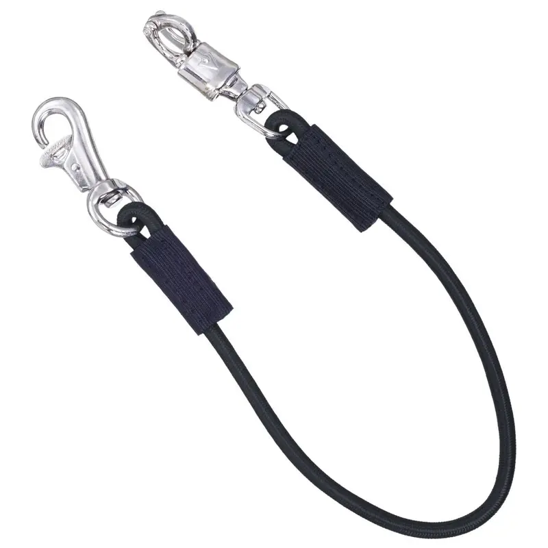 Tough 1 Black Bungee Trailer Tie 1