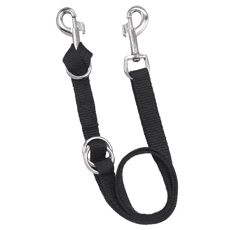 Tough-1 Black Nylon Web Tiedown 1