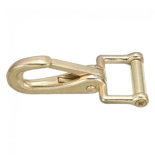 Tough 1 Brass Halter Replacement Snap 1