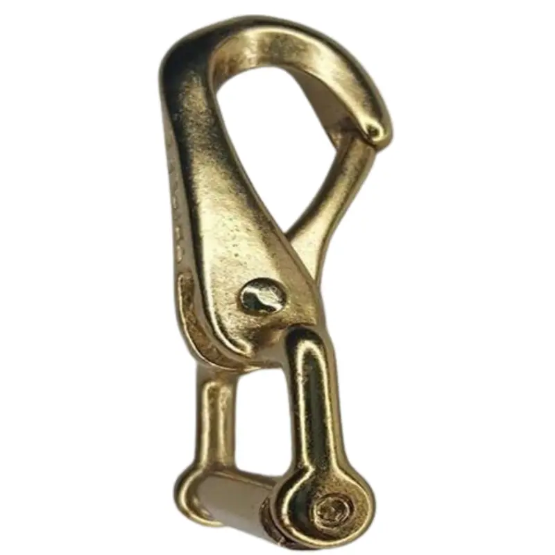 Tough 1 Brass Halter Replacement Snap 2