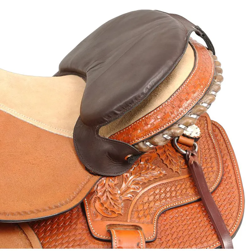 Tough 1 Brown Saddle Seat Size Reducer 1