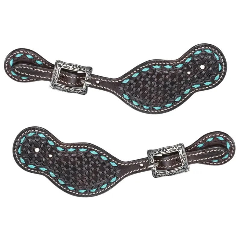 Tough 1 Bryson Adult Spur Straps 1