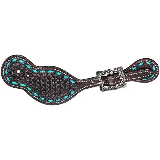 Tough 1 Bryson Adult Spur Straps 2