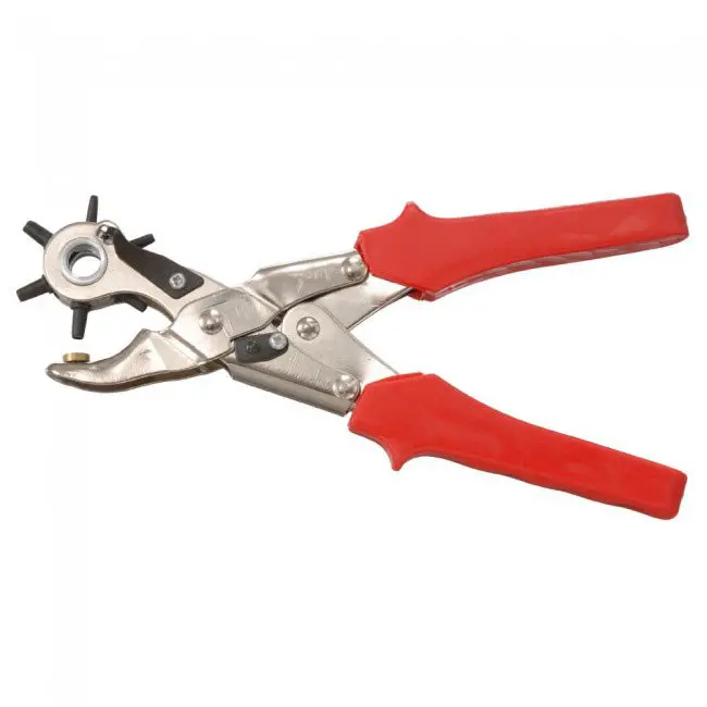 Tough 1 Compound Leverage Leather Punch 1