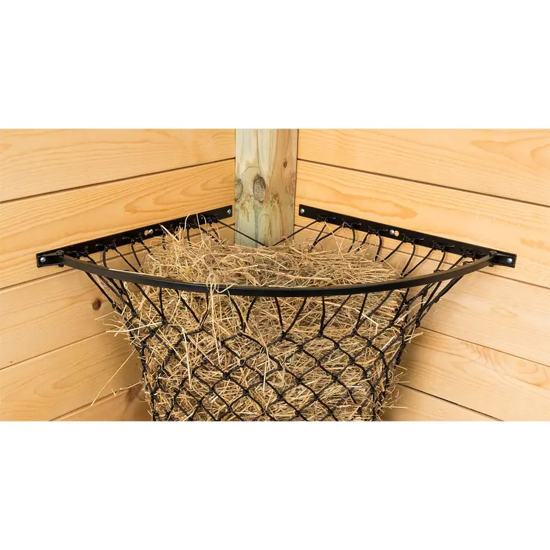 Tough 1 Corner Hay Feeder (Net Not Included) 1