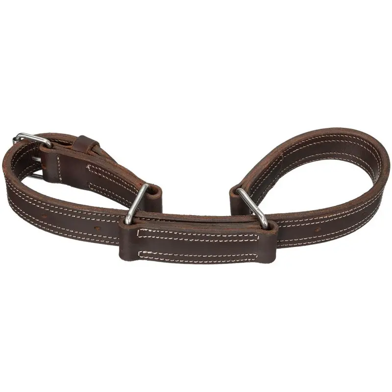 Tough 1 Deluxe Flat Leather Hobbles 1