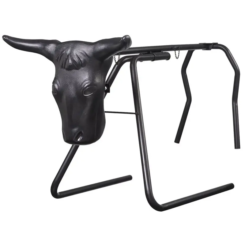 Tough 1 Elite Collapsible Roping Dummy 1