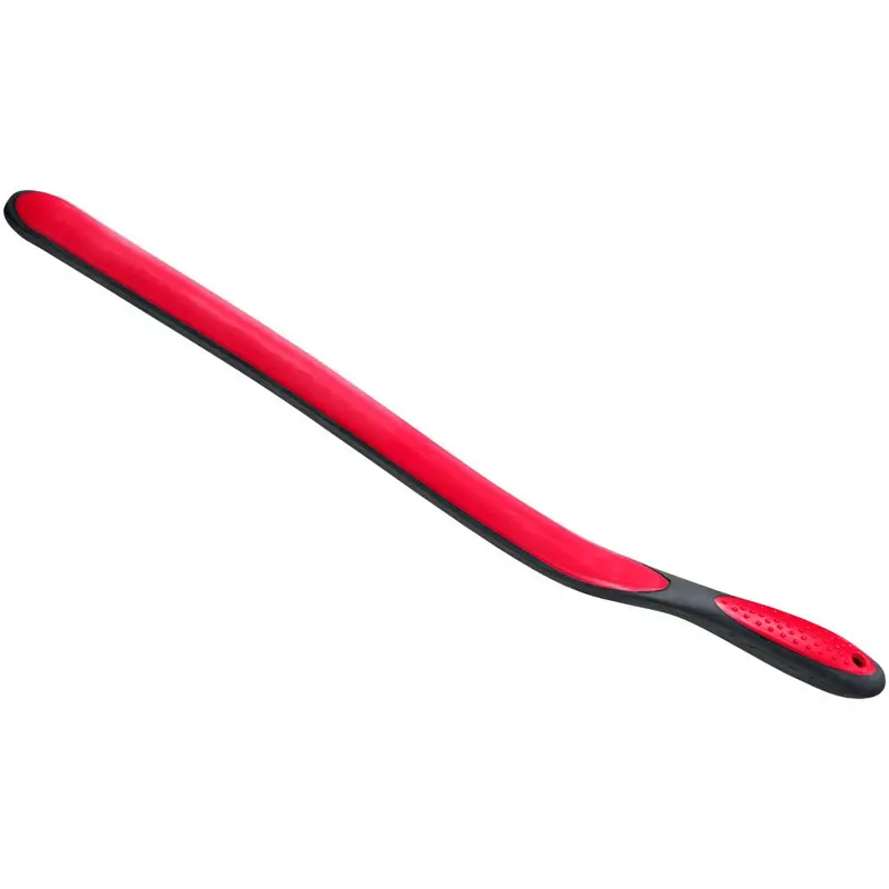 Tough 1 Great Grips Swear Scraper- Red/Black 1