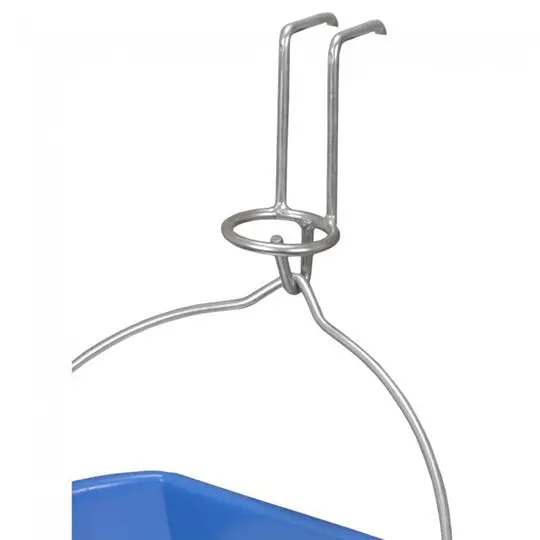 Tough 1 Metal Wire Bucket Holder 1