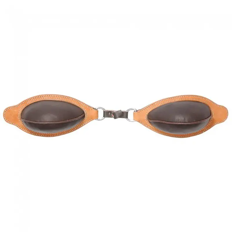Tough-1 Premium Leather Bucking Rolls 1