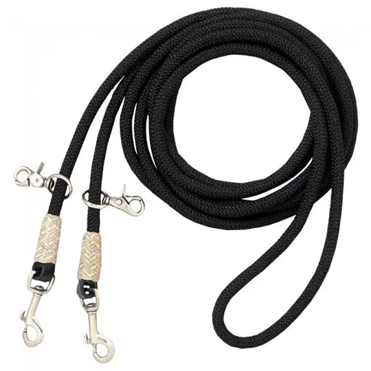 Tough 1 Royal King Cord Draw Reins 1