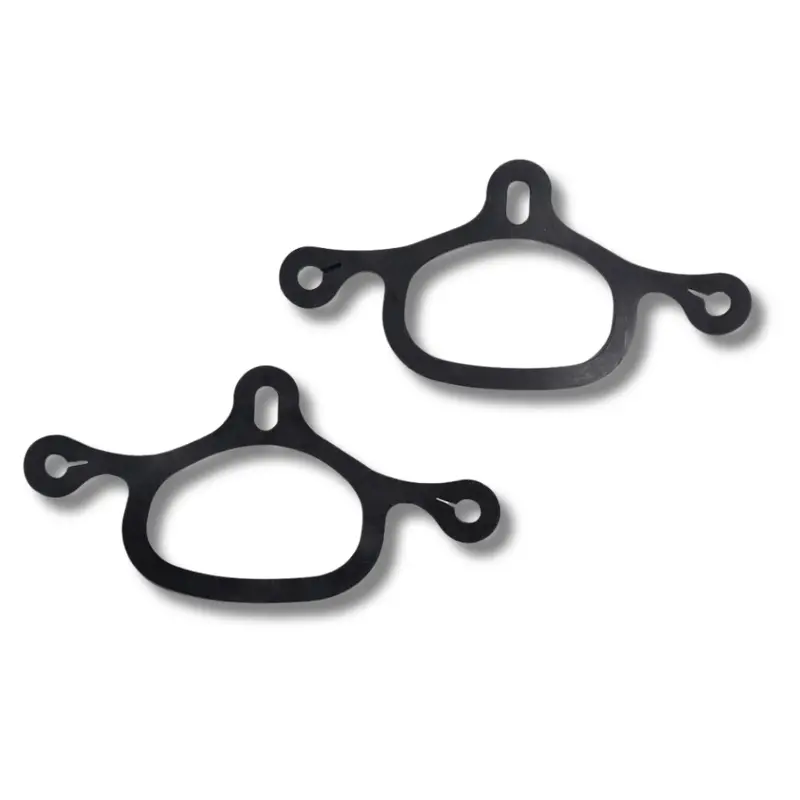 Tough 1 Three-Way Spur Tiedowns- Pair 1