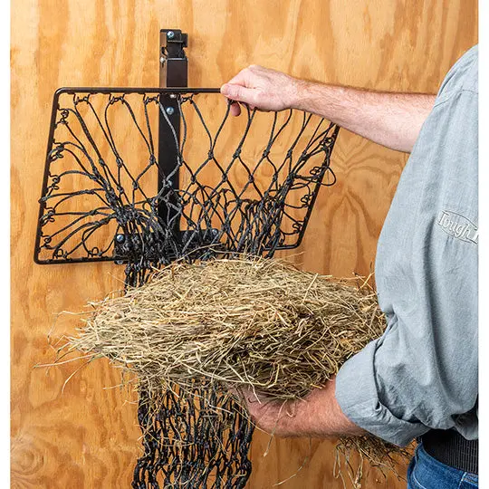 Tough 1 Xl Hay Hoop With Hay Net 2