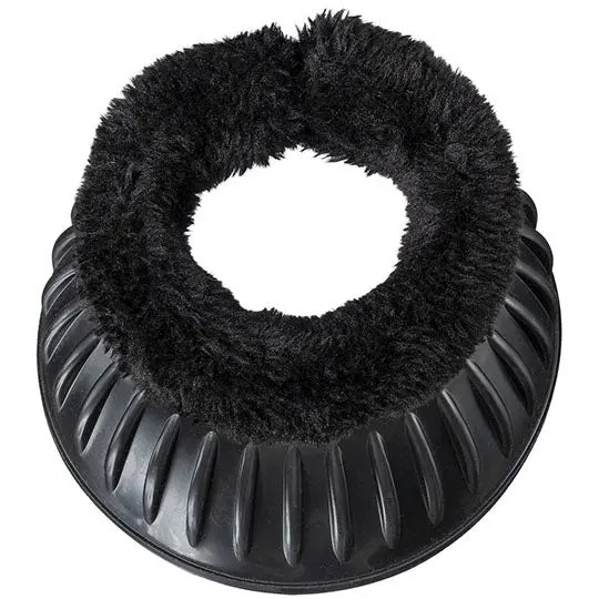 Tough1 Thick Rubber Bell Boots With Fleece Lining 2