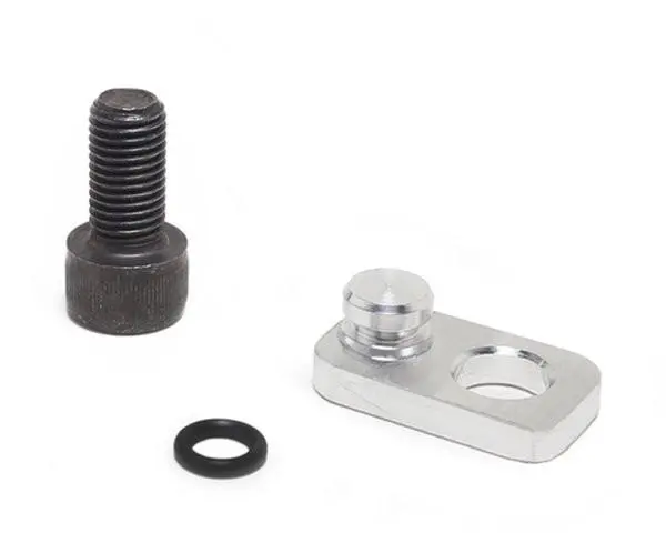 Tractuff Main Girdle Saddle Plug W/ Bolts And Spacers 1
