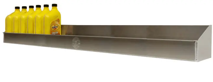 Trailer Shelf 24 Qrt Oil 1