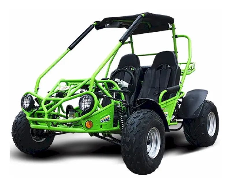 Trailmaster 200 Xrs Buggy Go Kart Cvt Auto With Reverse, Number One Go Kart Nationwide 1