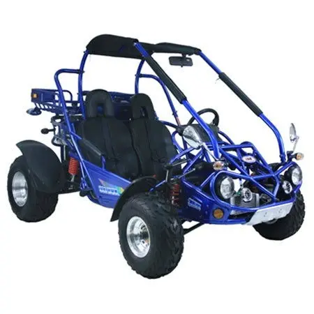 Trailmaster 300 Xrx-E Dune Buggy Go Kart, Efi Fuel Injected, Liquid Cooled, Shaft Drive, Alloy Wheels 1