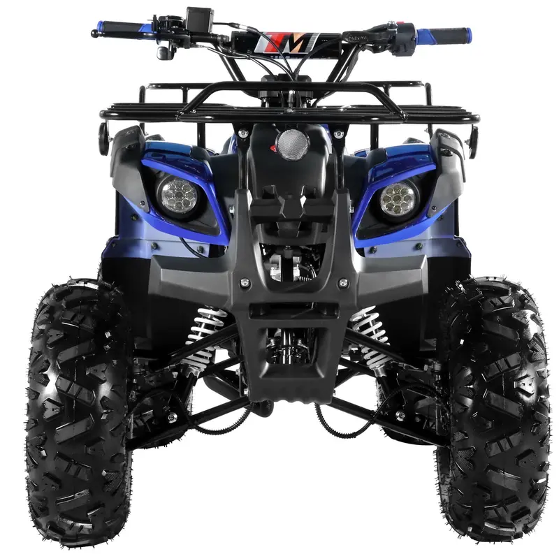 Trailmaster B125 125Cc Utility Atv, Automatic With Reverse, 8-Inch Wheels, Ages 9-12 7