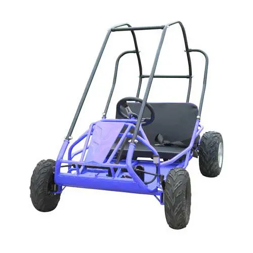 Trailmaster Mid-Size Xrs Go Kart 7.5Hp, Pull Start, Kids Ages 7-12 3