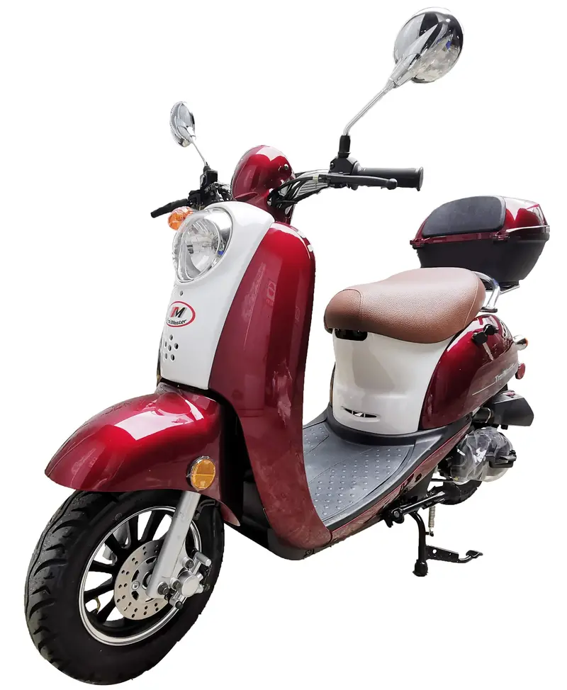 Trailmaster Milano 50Cc Street Scooter 2