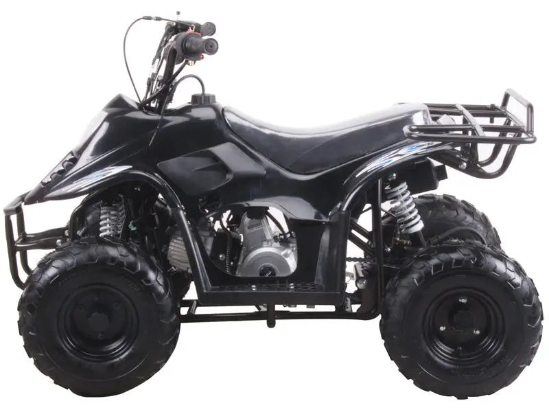 Trailmaster Mini Sport Atv 110, Gas Engine With Remote Start/Kill, Speed Governor, 6-Inch Wheels 3