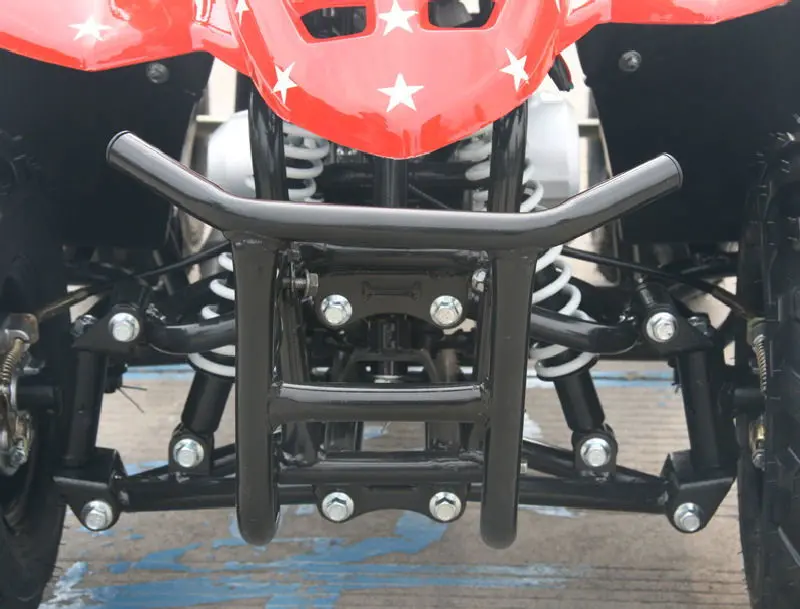 Trailmaster Mini Sport Atv 110, Gas Engine With Remote Start/Kill, Speed Governor, 6-Inch Wheels 7