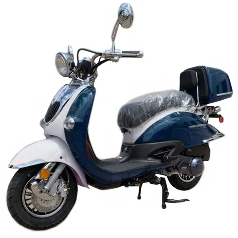 Trailmaster Sorrento 150Cc Street Scooter, Ships Fully Assembled 1