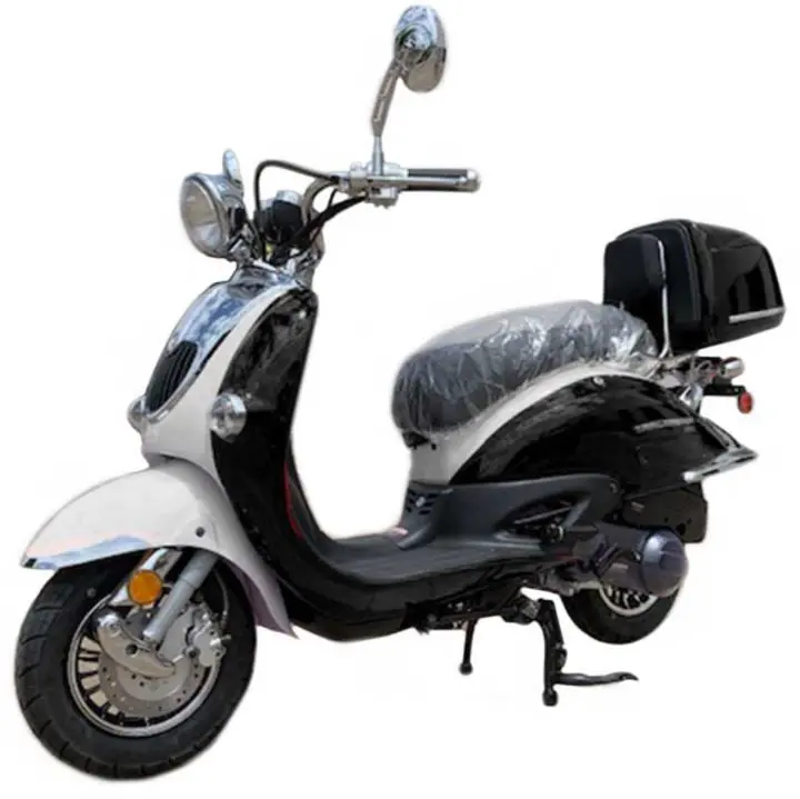 Trailmaster Sorrento 150Cc Street Scooter, Ships Fully Assembled 2