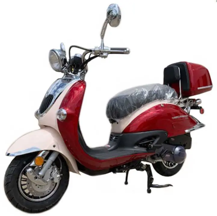 Trailmaster Sorrento 150Cc Street Scooter, Ships Fully Assembled 4