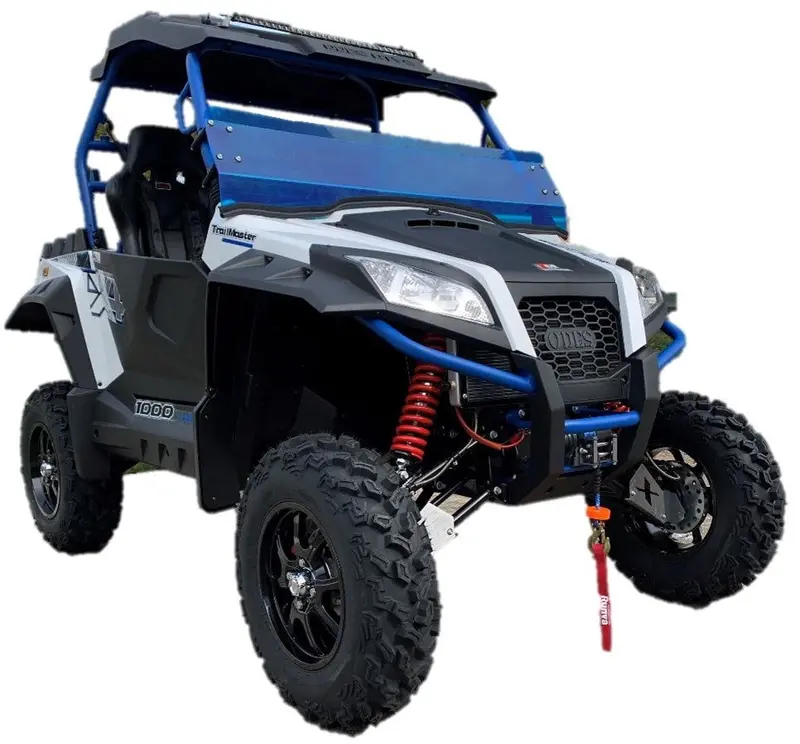 Trailmaster Sportscross 1000 Utv Side By Side 1