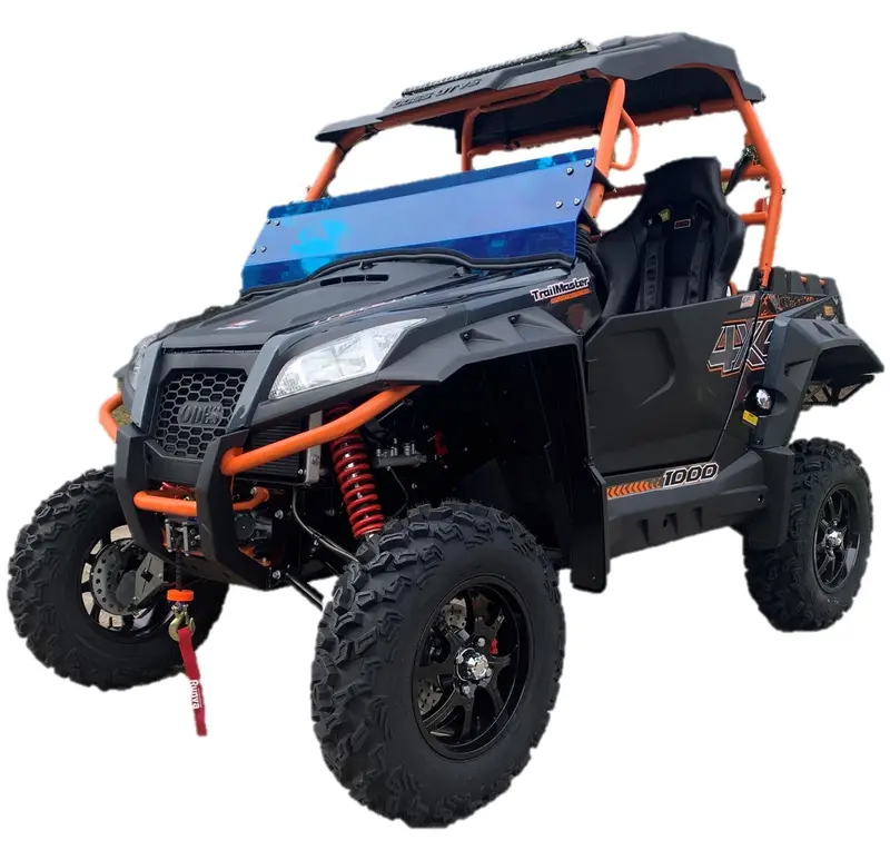 Trailmaster Sportscross 1000 Utv Side By Side 2