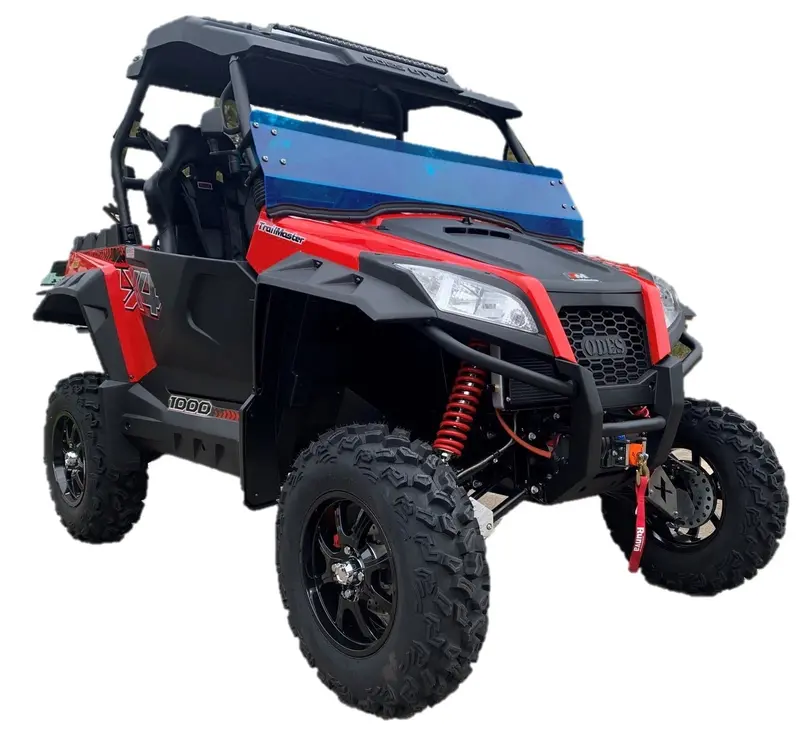 Trailmaster Sportscross 1000 Utv Side By Side 2