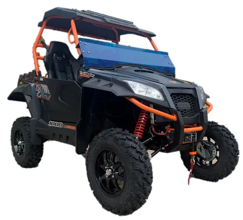 Trailmaster Sportscross 1000 Utv Side By Side 3