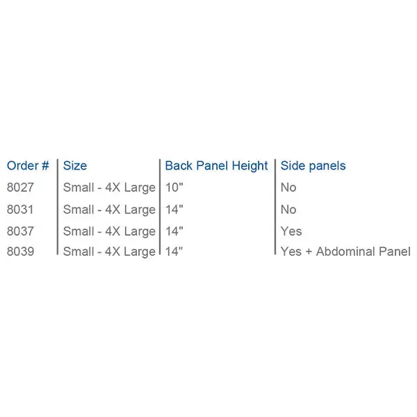 Transformer Back Brace 3