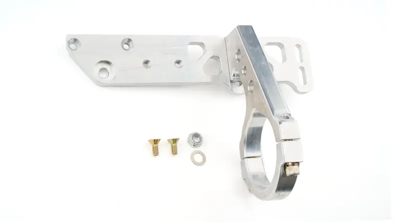 Transmission Shifter Mount Assembly 1