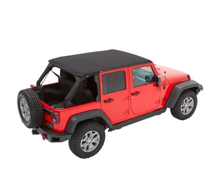 Trektop Nx Plus Complete Soft Top Black Diamond 1