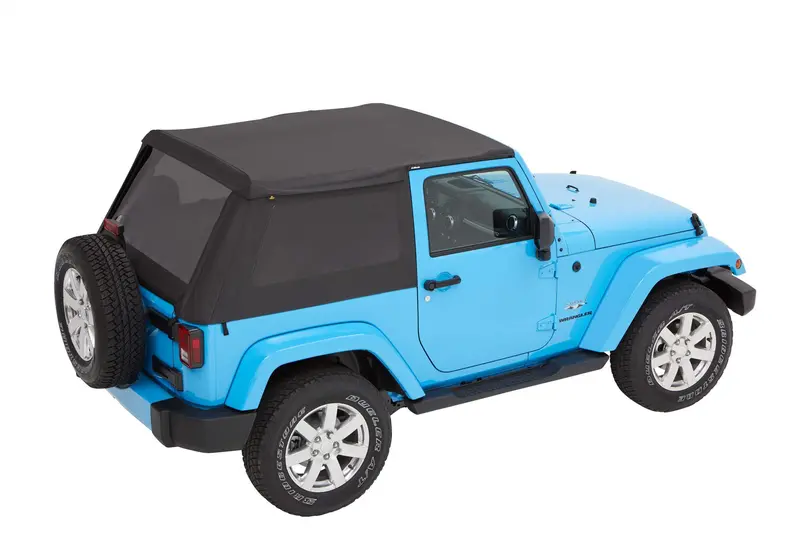 Trektop Nx Plus Complete Soft Top Black Diamond 1