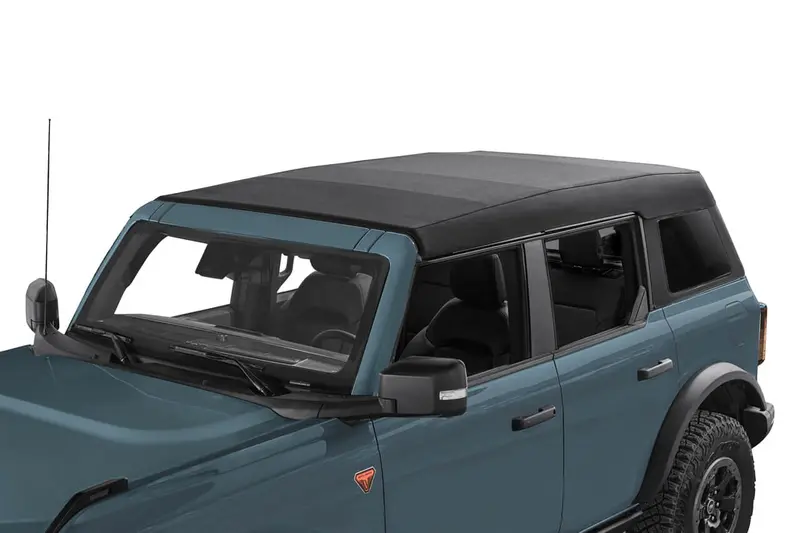 Trektop Slantback 21- Bronco Black Diamond 1