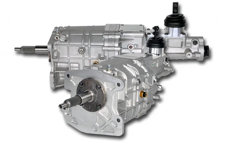 Tremec Tkx Transmission (2.87 1St Gear/26 Spline) 1