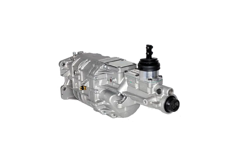 Tremec Tkx Transmission (2.87 1St Gear/26 Spline) 2