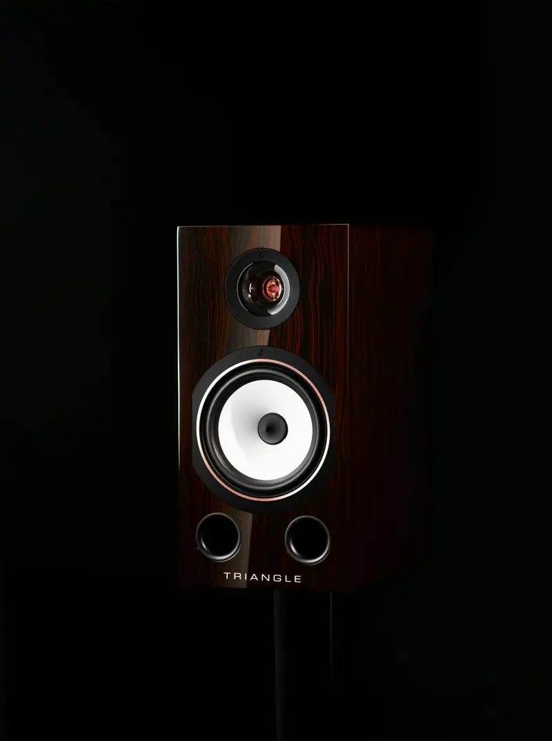 Triangle 40Th Anniversary Magellan Duetto (Pair) 1