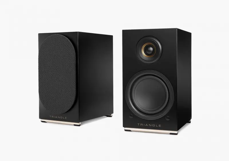 Triangle Aio Twin Wireless Bluetooth Wifi Speaker (Available To Demo) 1