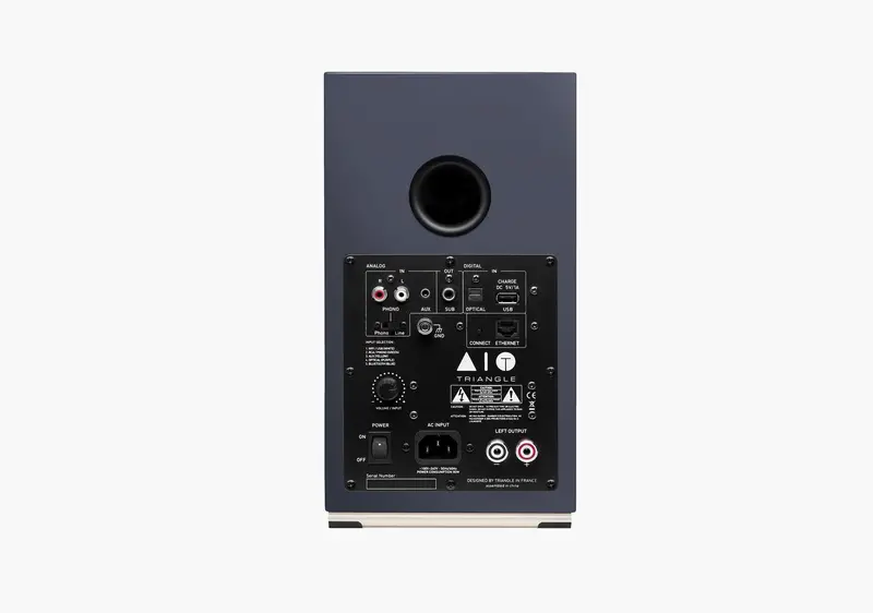 Triangle Aio Twin Wireless Bluetooth Wifi Speaker (Available To Demo) 2