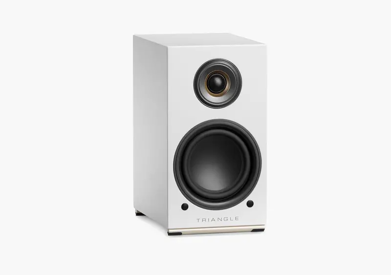 Triangle Aio Twin Wireless Bluetooth Wifi Speaker (Available To Demo) 2