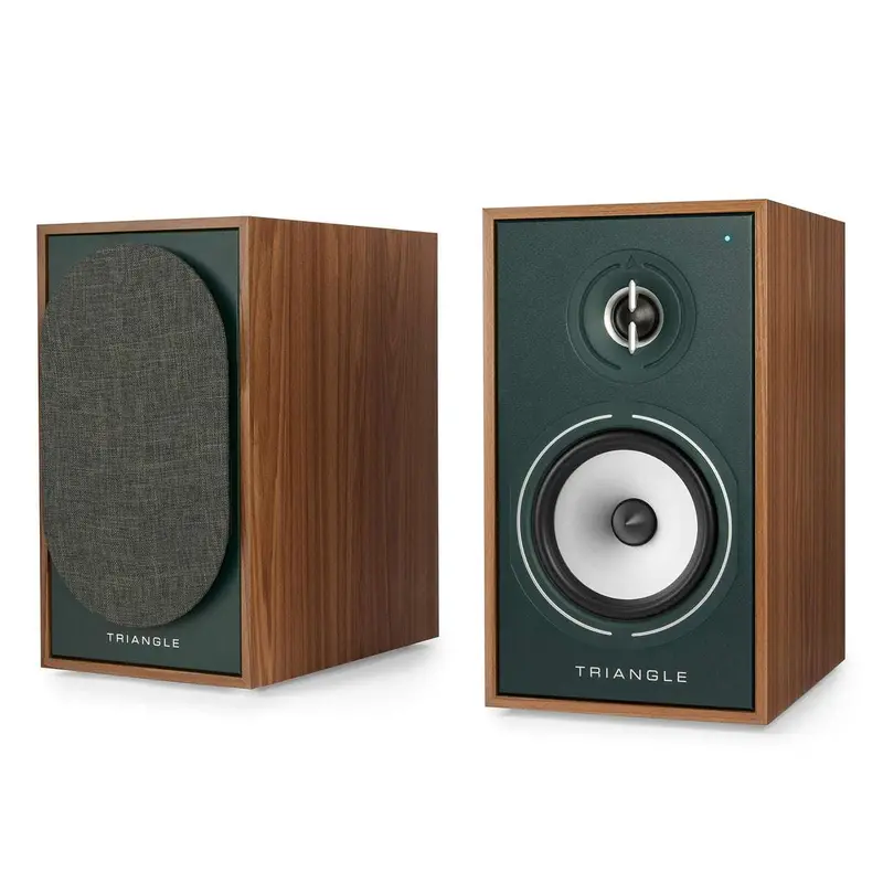 Triangle Borea Br02 Connect Bookshelf Loudspeakers 3
