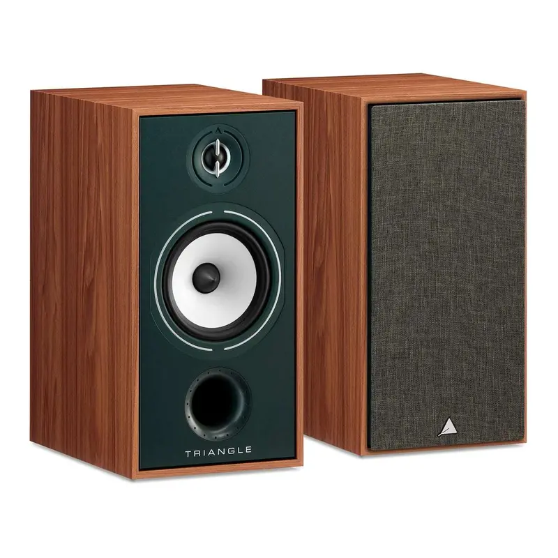 Triangle Borea Br04 Bookshelf Loudspeaker (Pair) (Available To Demo) 1